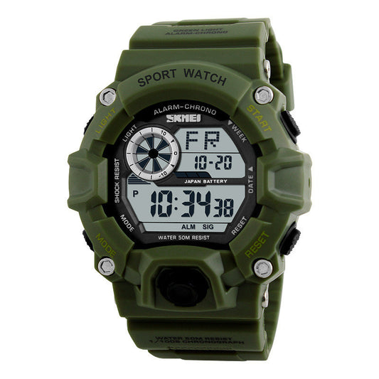 Apex Pro Waterproof Outdoor Sports Watch