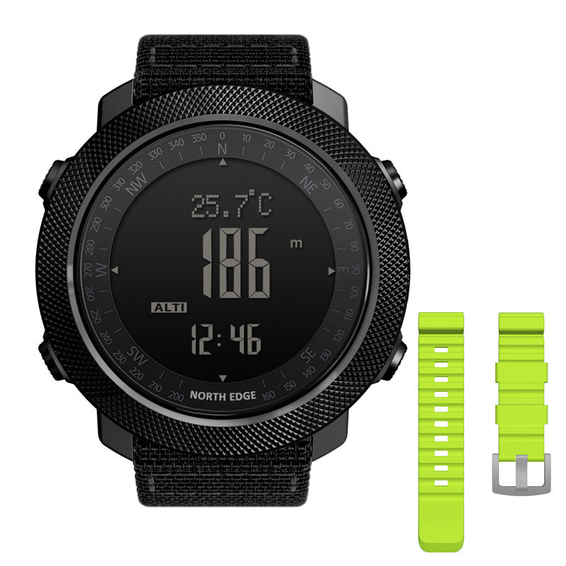Outdoor Sport Smart Watch Men's