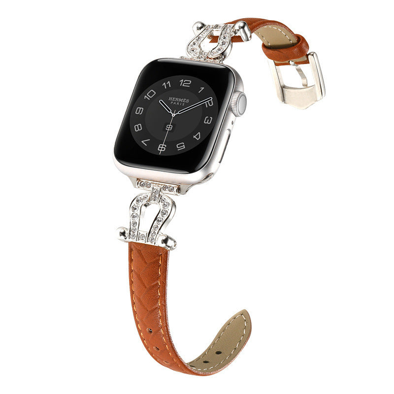 Celestia White Luxe Smartwatch