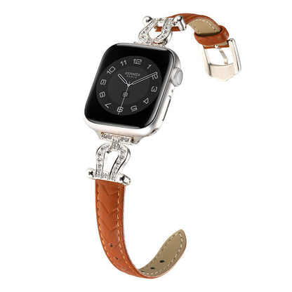 Celestia White Luxe Smartwatch