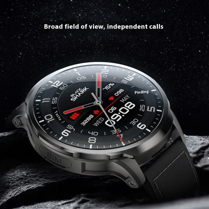 Watch X Series High Performance 4G Smartwatch with SIM Support and Full Network Compatibility