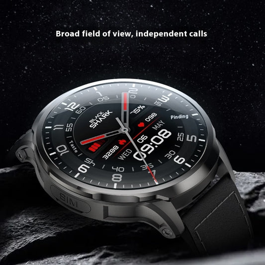Watch X Series High Performance 4G Smartwatch with SIM Support and Full Network Compatibility