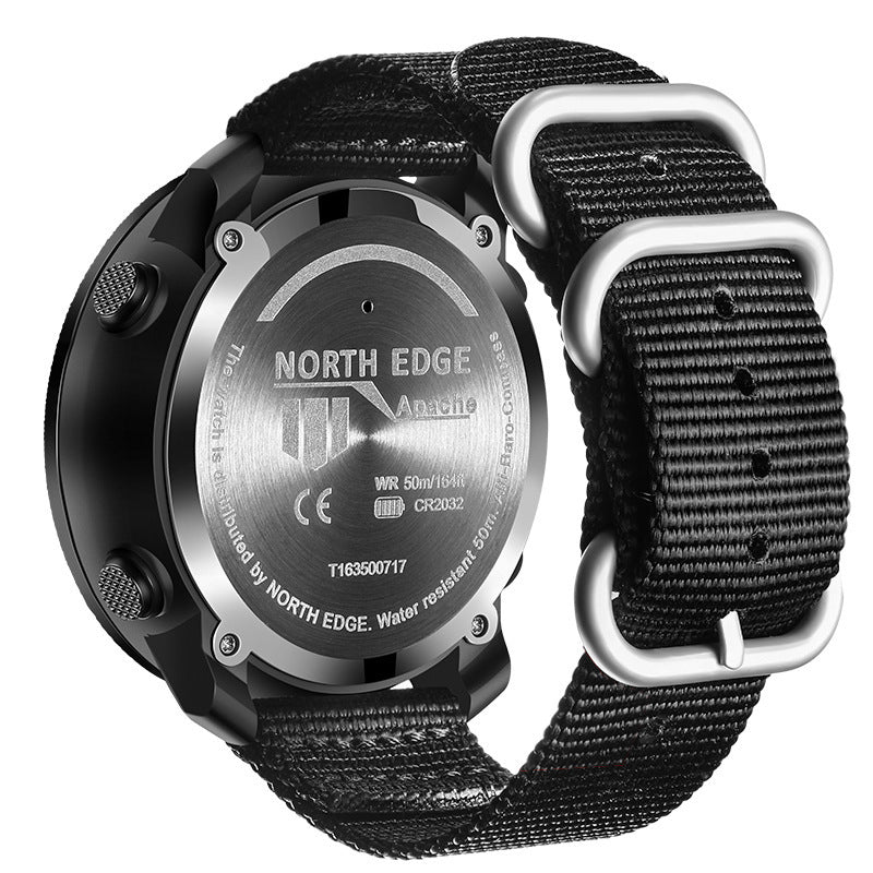 Outdoor Sport Smart Watch Men's