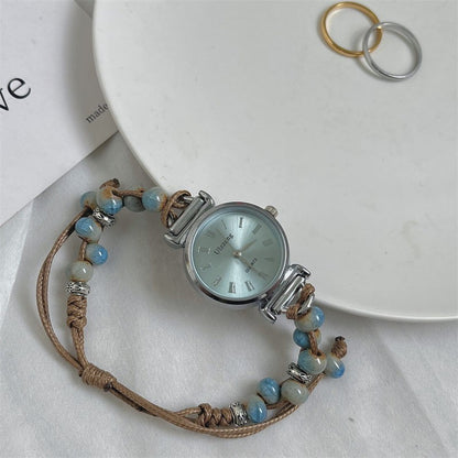 The Serenity Watch Retro Elegance for Modern Women