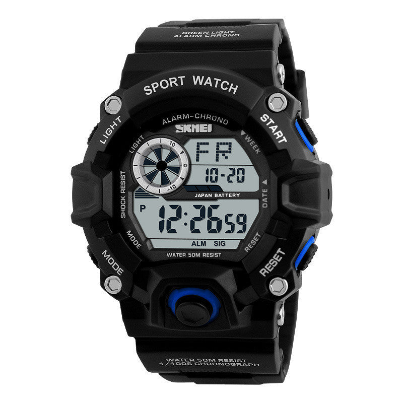 Apex Pro Waterproof Outdoor Sports Watch