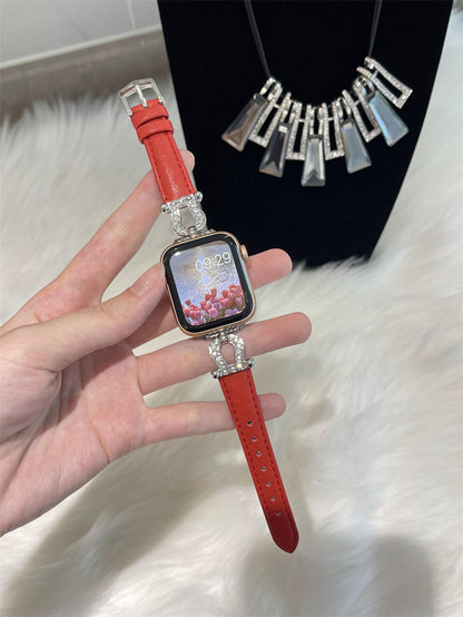 Celestia White Luxe Smartwatch
