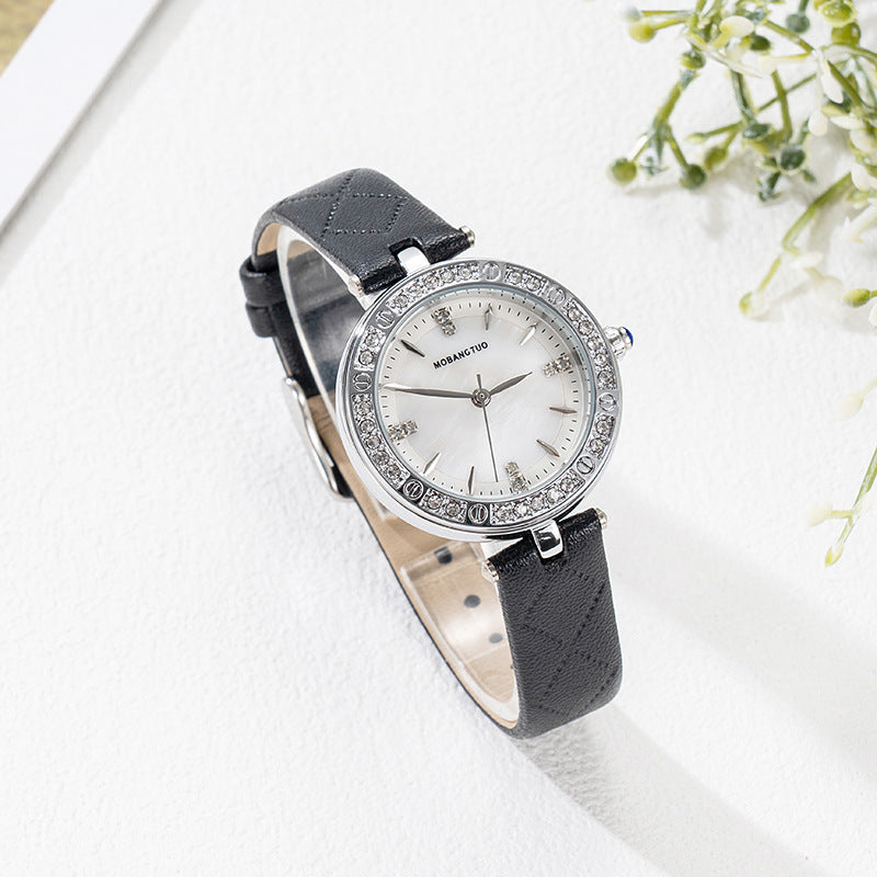 Premium Women’s Waterproof Watch