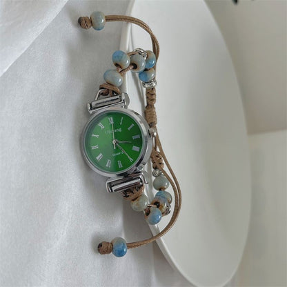 The Serenity Watch Retro Elegance for Modern Women