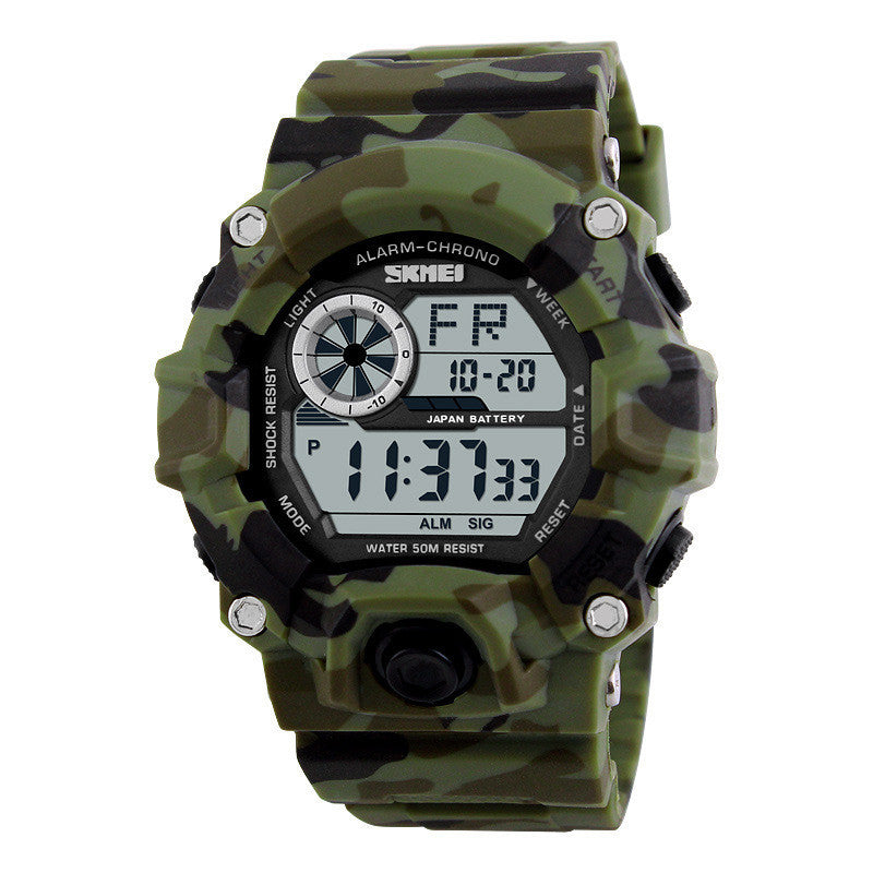 Apex Pro Waterproof Outdoor Sports Watch