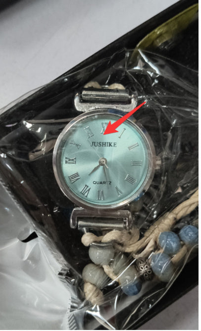 The Serenity Watch Retro Elegance for Modern Women