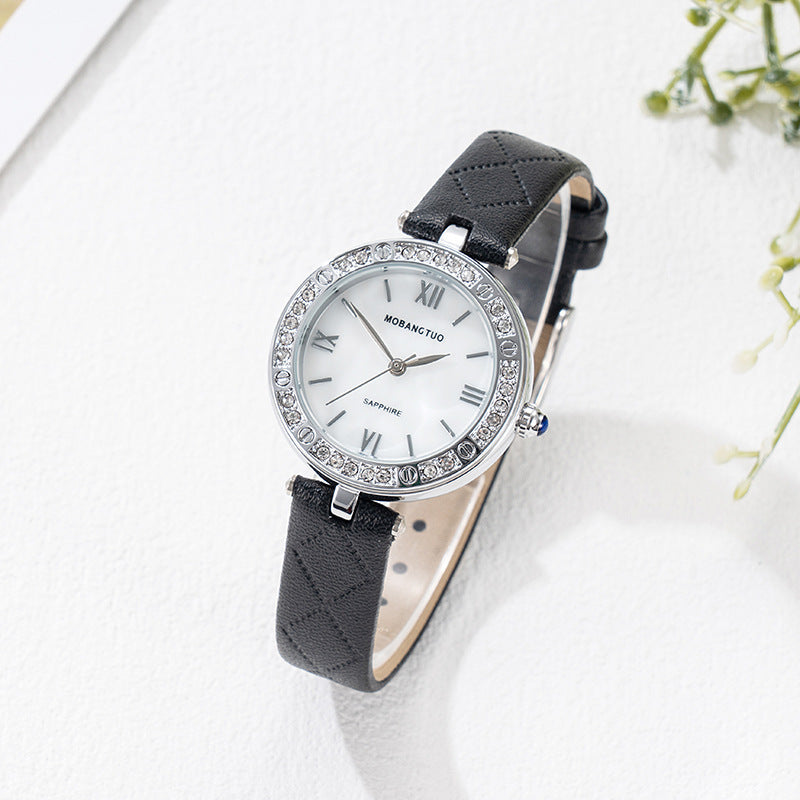 Premium Women’s Waterproof Watch