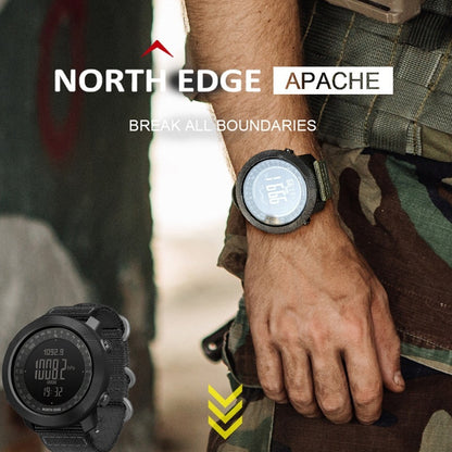 Outdoor Sport Smart Watch Men's