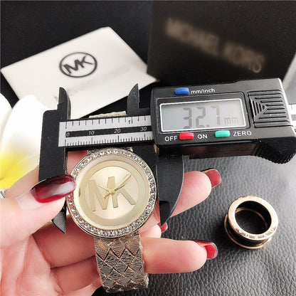 Aurelia Rose Luxe Timepiece