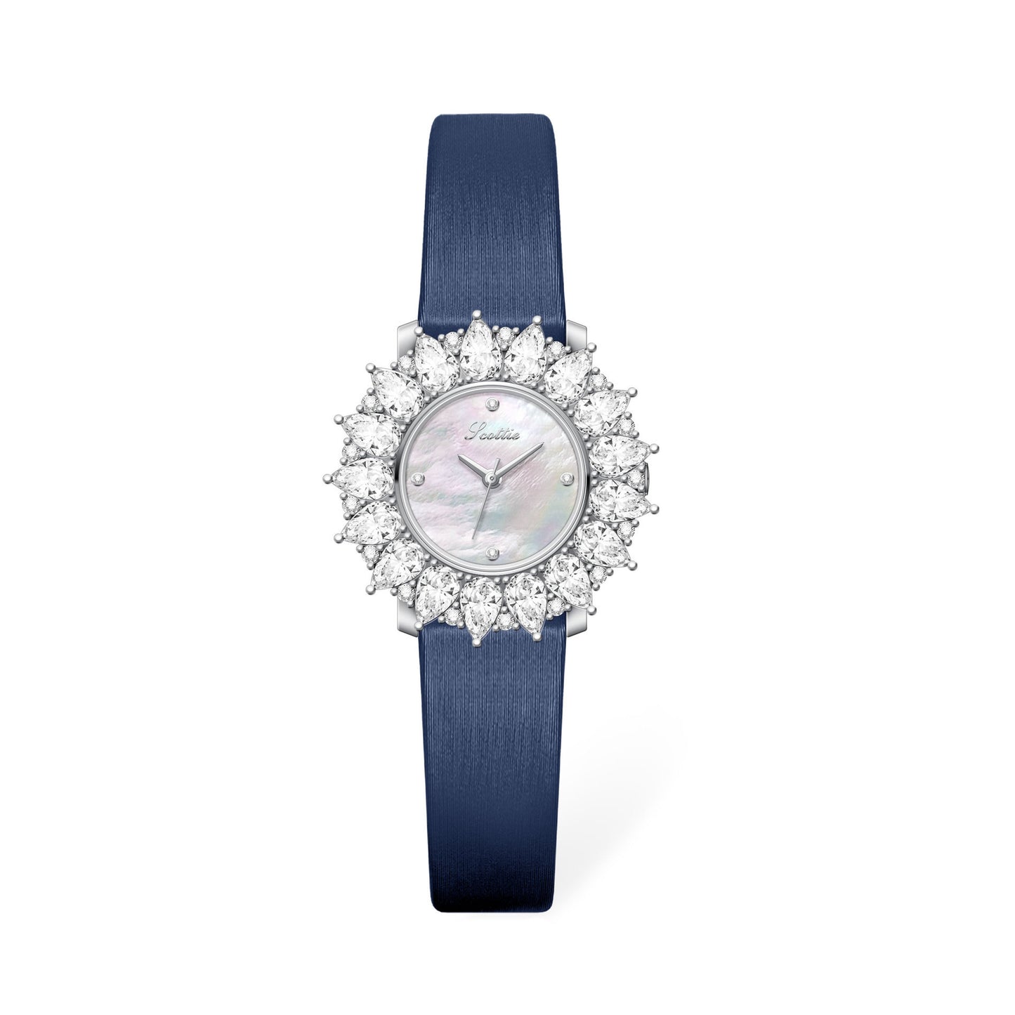 Women's Affordable Luxury Fashion Diamond Watch