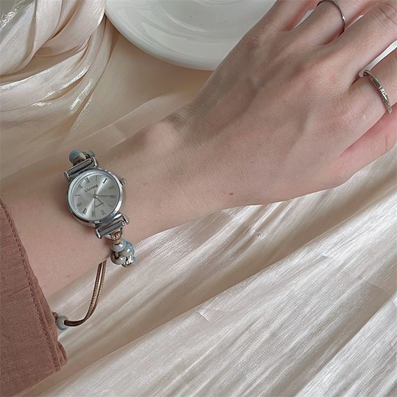 The Serenity Watch Retro Elegance for Modern Women
