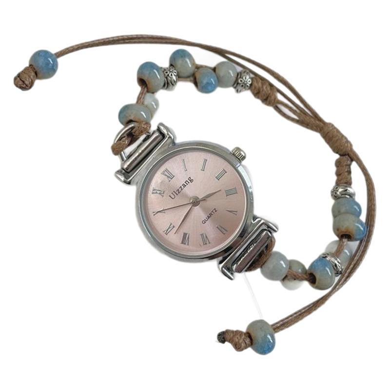 The Serenity Watch Retro Elegance for Modern Women