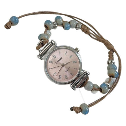 The Serenity Watch Retro Elegance for Modern Women