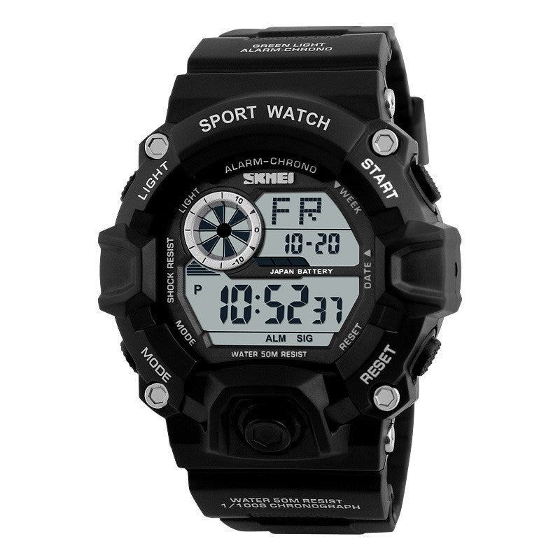 Apex Pro Waterproof Outdoor Sports Watch