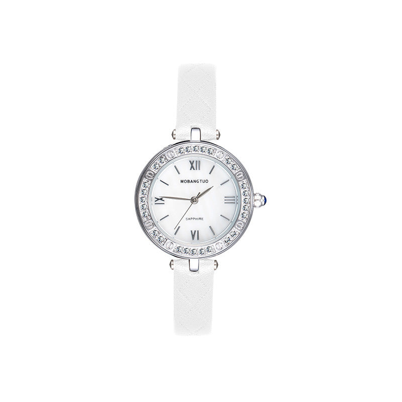 Premium Women’s Waterproof Watch
