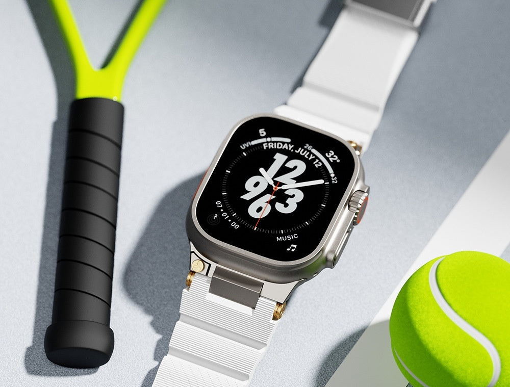 Sports Silicone Watch Strap