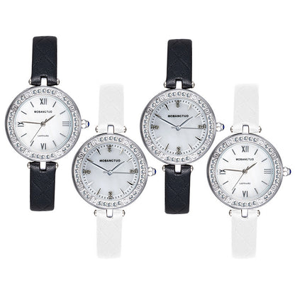 Premium Women’s Waterproof Watch