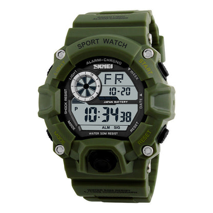 Apex Pro Waterproof Outdoor Sports Watch