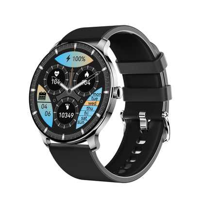 AeroFit Ultra Slim 1.43” AMOLED Smartwatch